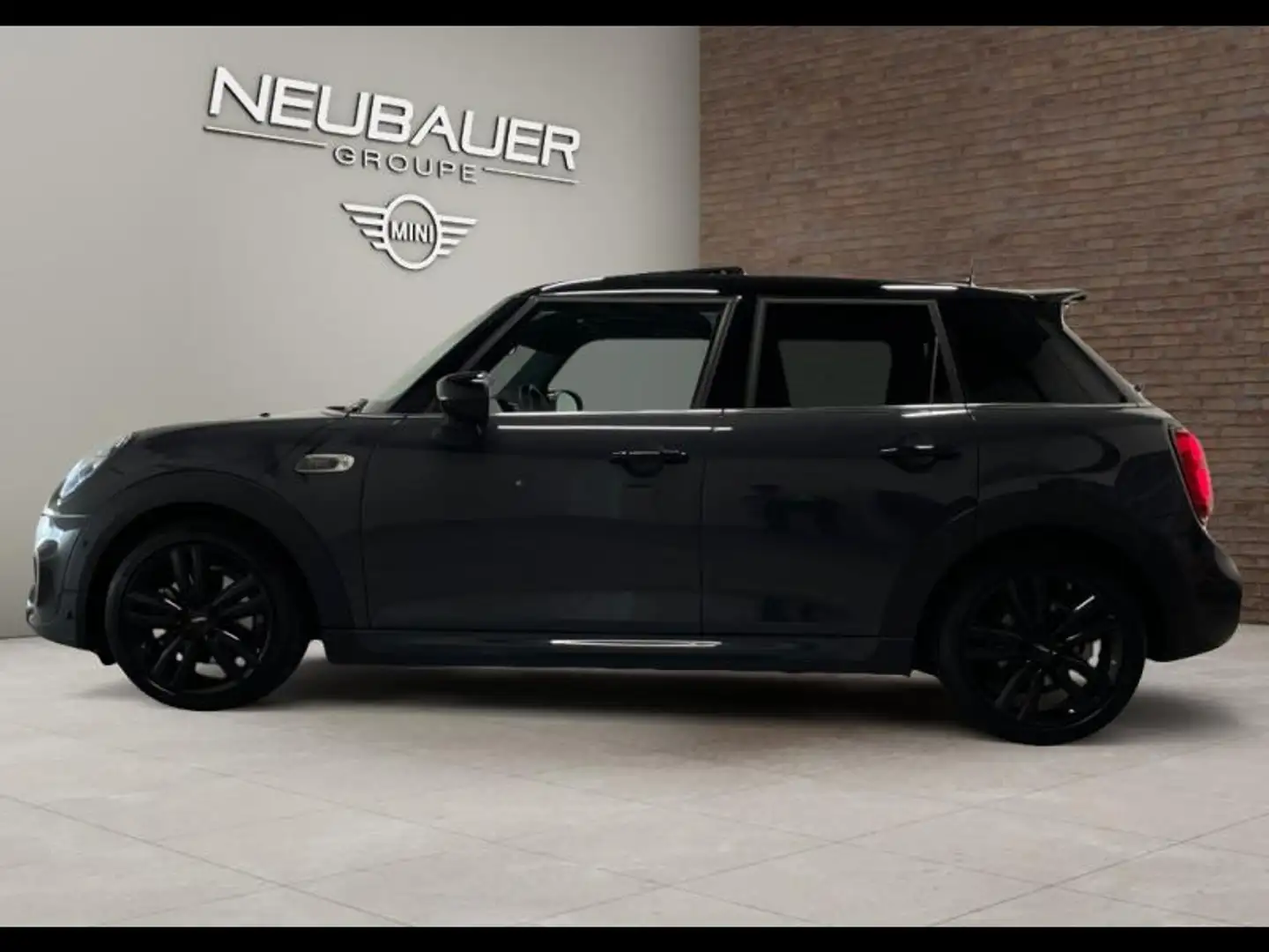 MINI John Cooper Works Cooper S 192ch John Cooper Works BVA7 Euro6d-T Gris - 2