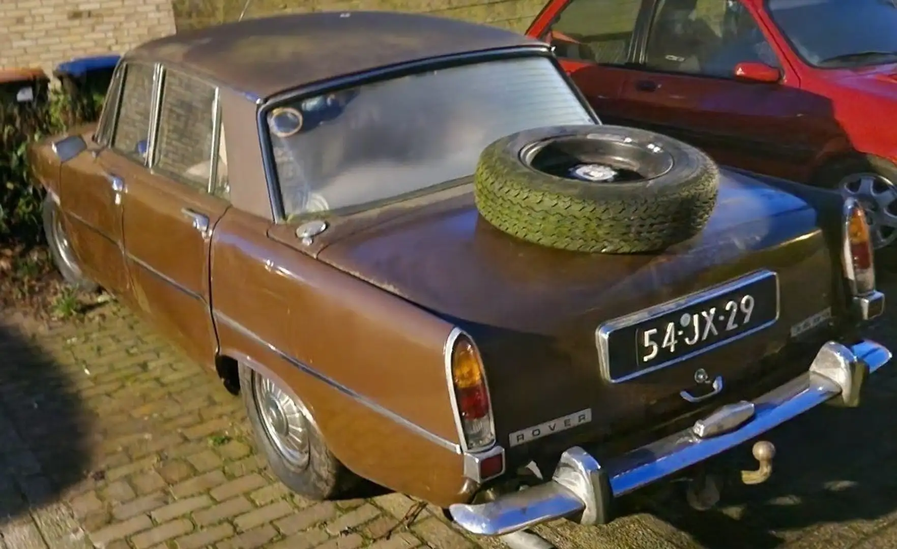 Rover Sonstige rover p6 3.5 Saloon Braun - 2