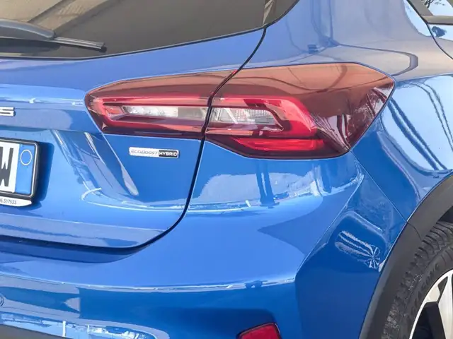 Ford Focus view 16