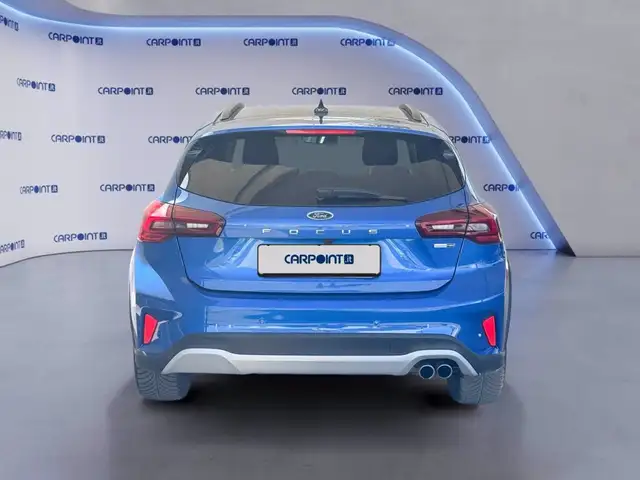 Ford Focus view 4