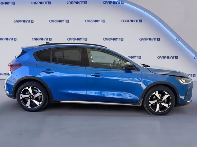 Ford Focus view 5