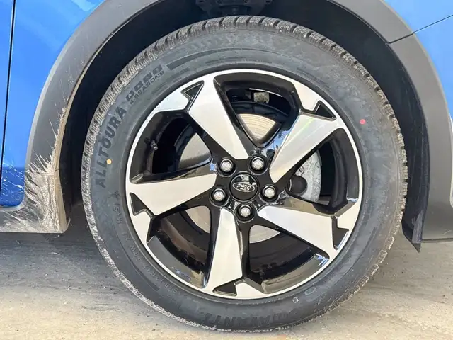 Ford Focus view 14