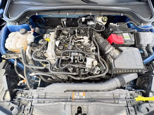 Ford Focus view 12