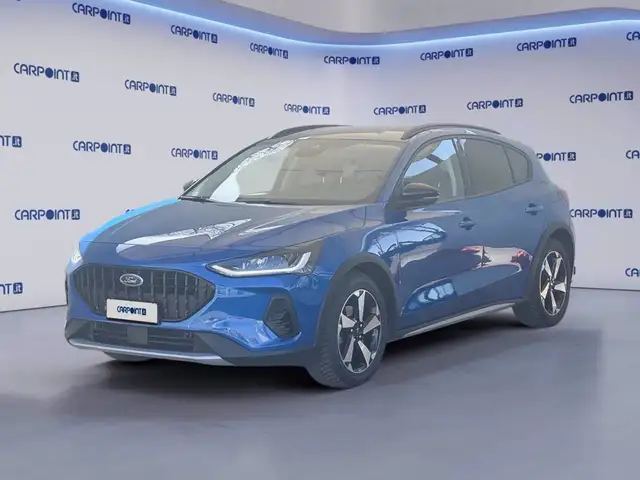 2023 Ford Focus in Blue for sale