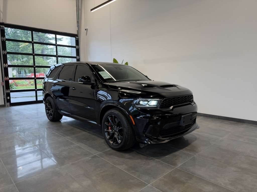 2024 Dodge Durango SRT Hellcat Premium