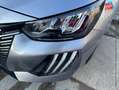 Peugeot 208 1.2 PureTech 100ch S\u0026S Allure Gris - thumbnail 13