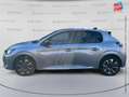 Peugeot 208 1.2 PureTech 100ch S\u0026S Allure Gris - thumbnail 9