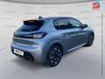 Peugeot 208 1.2 PureTech 100ch S\u0026S Allure Gris - thumbnail 6