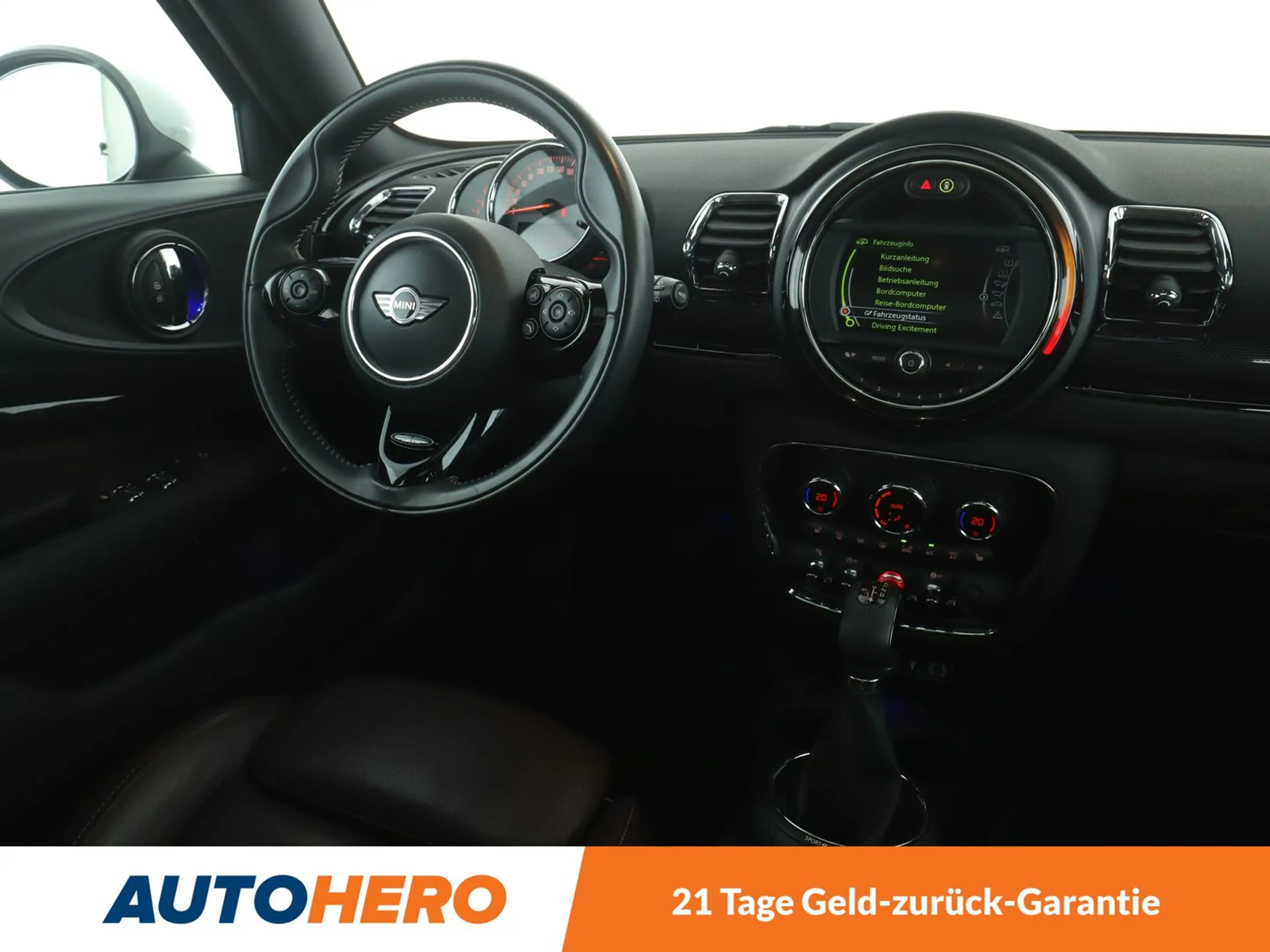 MINI Cooper S Clubman Cooper S ALL4 Aut.*NAVI*LED*TEMPO*PANO*PDC* — photo 13