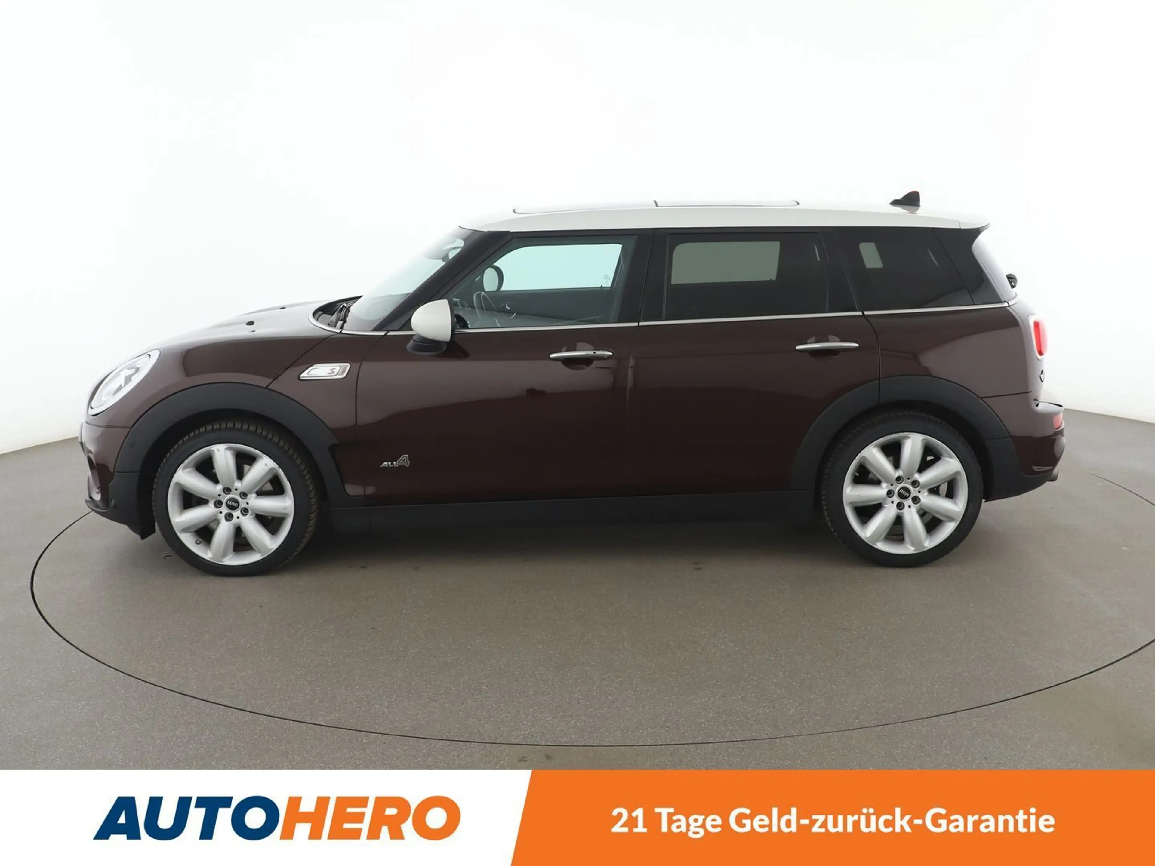 MINI Cooper S Clubman Cooper S ALL4 Aut.*NAVI*LED*TEMPO*PANO*PDC* — photo 3