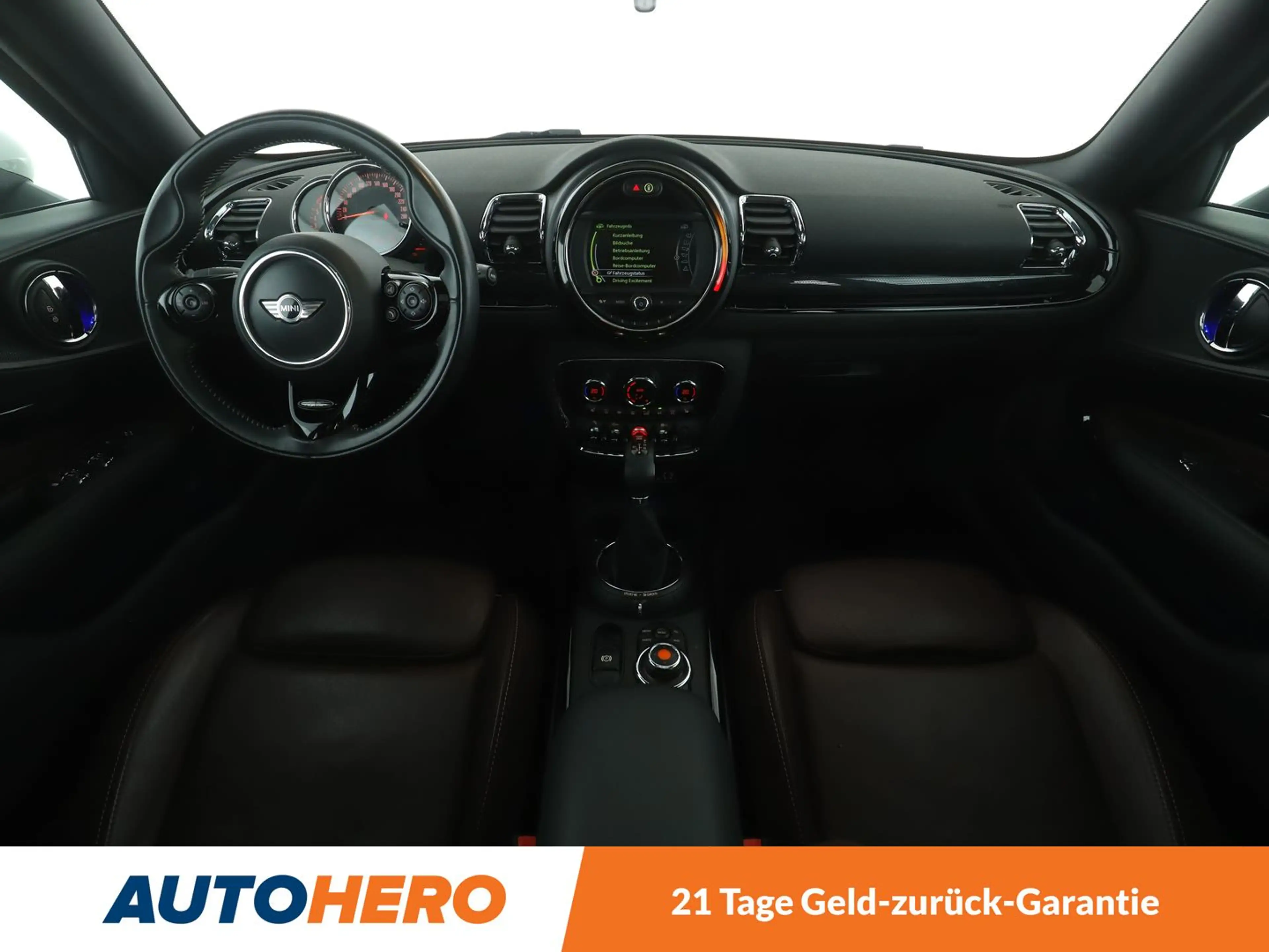 MINI Cooper S Clubman Cooper S ALL4 Aut.*NAVI*LED*TEMPO*PANO*PDC* — photo 12