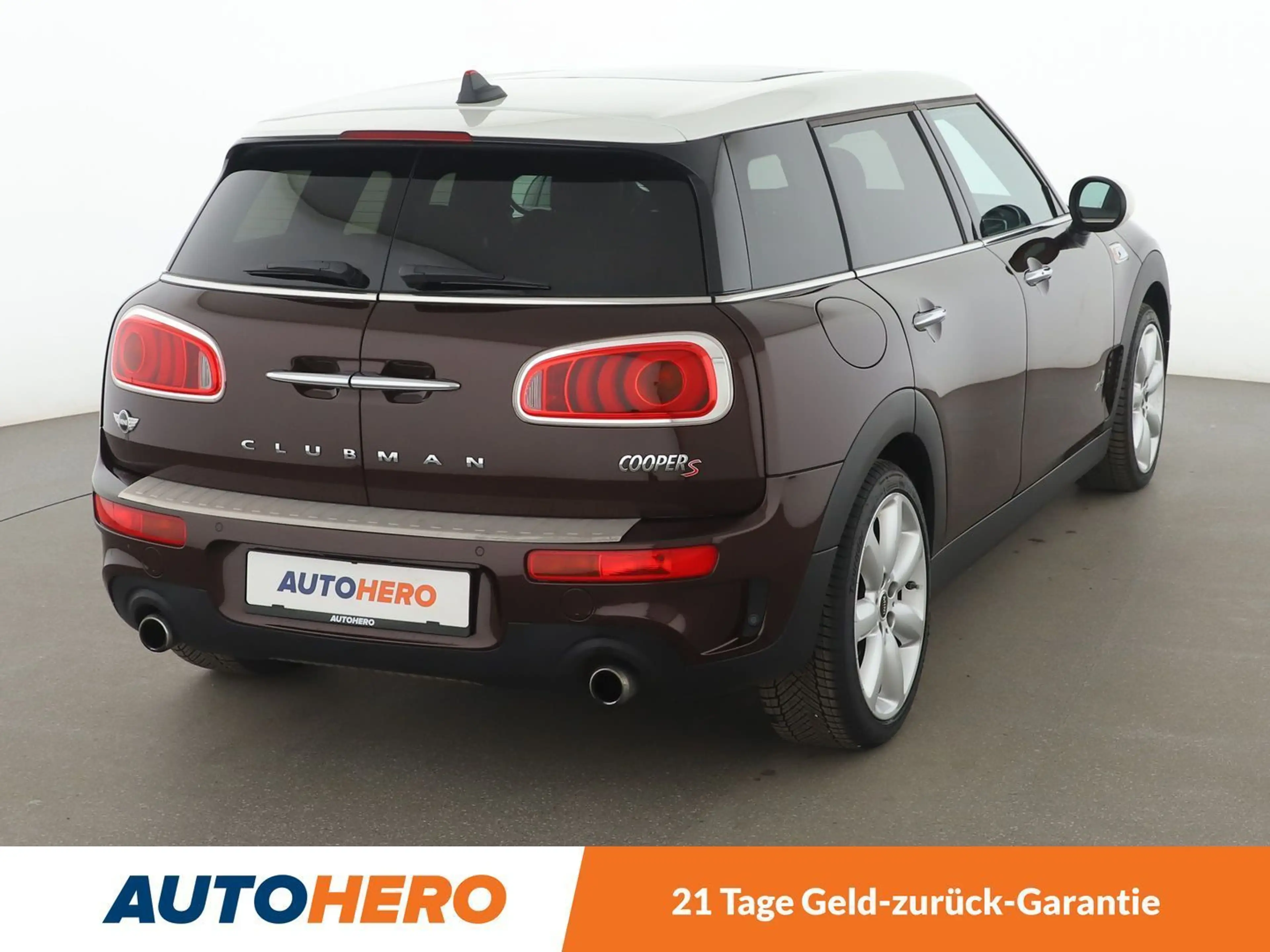 MINI Cooper S Clubman Cooper S ALL4 Aut.*NAVI*LED*TEMPO*PANO*PDC* — photo 6