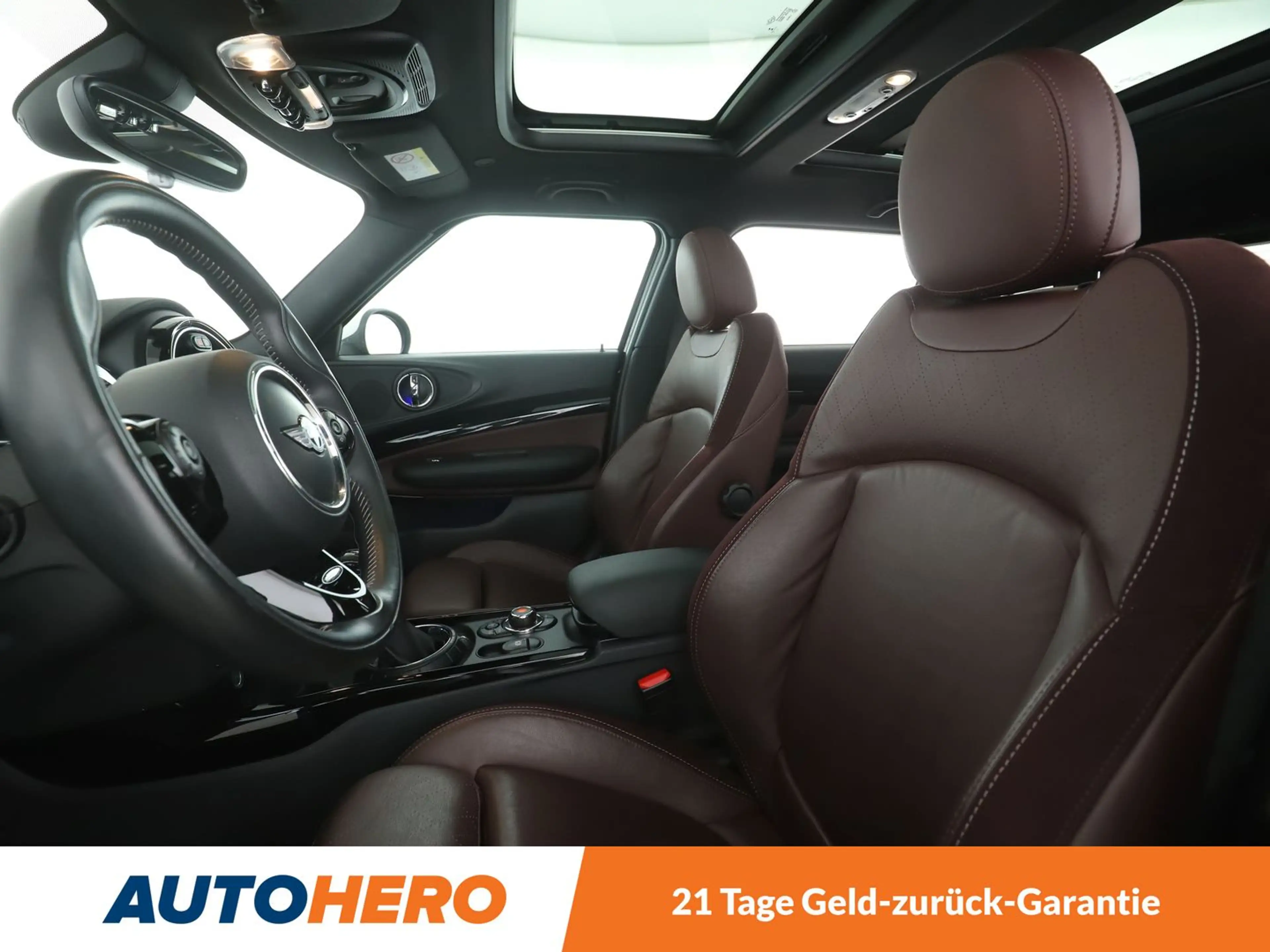 MINI Cooper S Clubman Cooper S ALL4 Aut.*NAVI*LED*TEMPO*PANO*PDC* — photo 10
