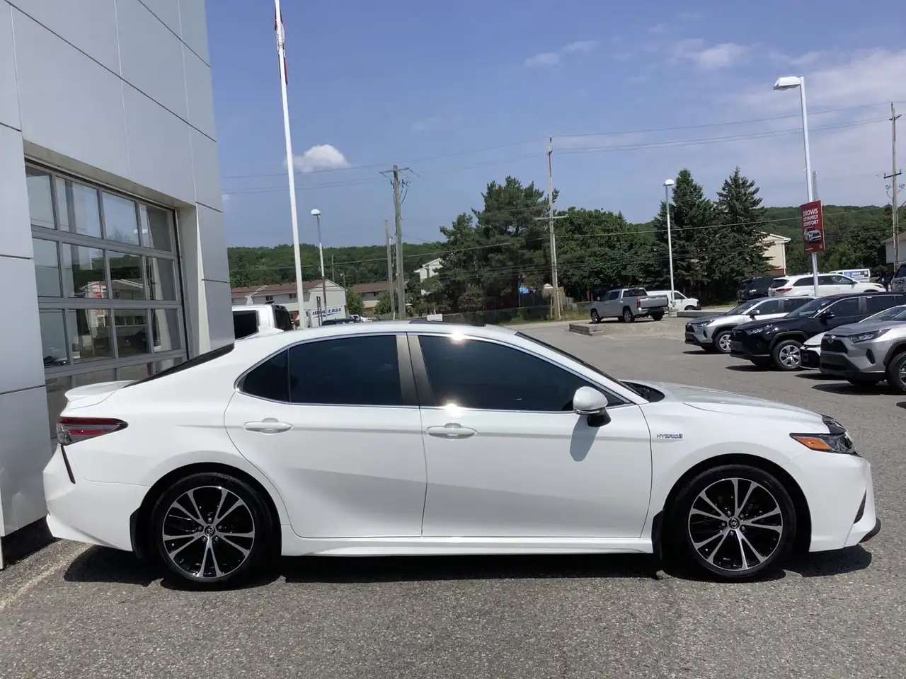 Toyota Camry снимка Toyota Camry
