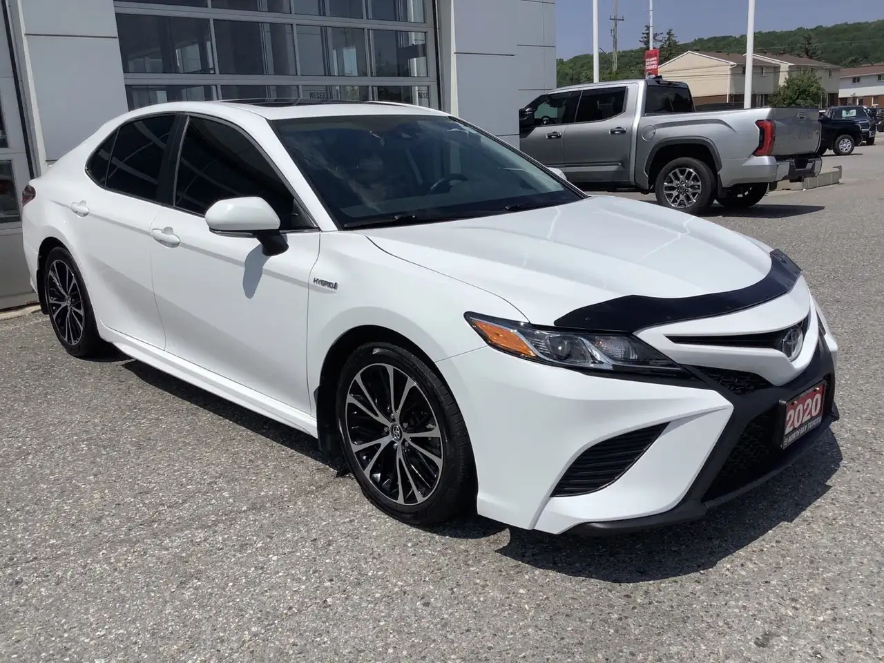 Toyota Camry снимка Toyota Camry