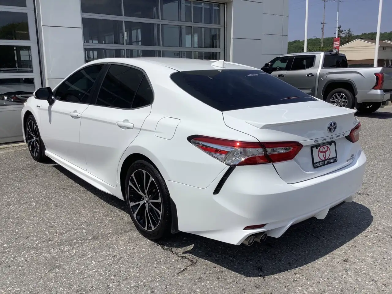 Toyota Camry снимка Toyota Camry