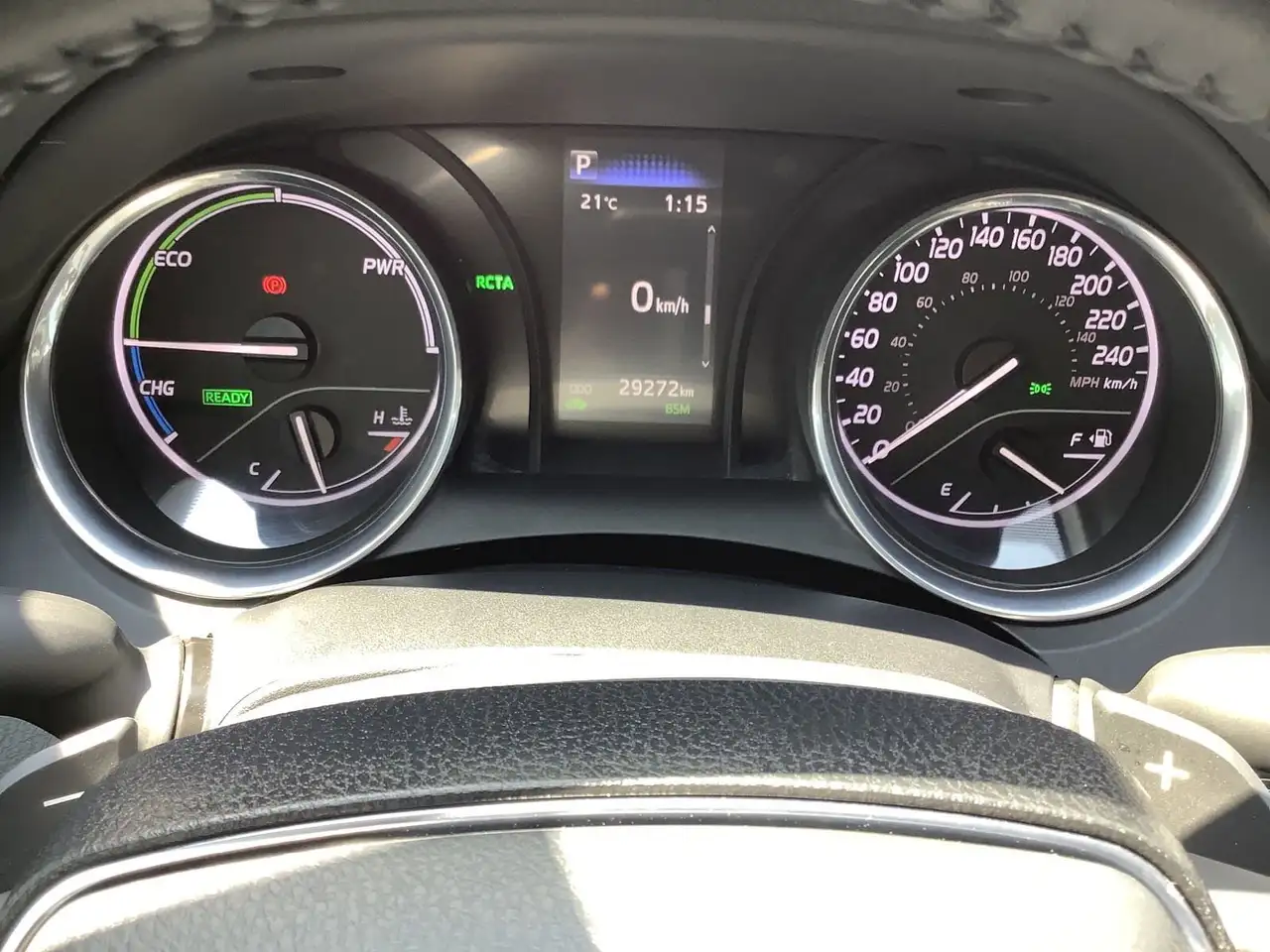 Toyota Camry снимка Toyota Camry