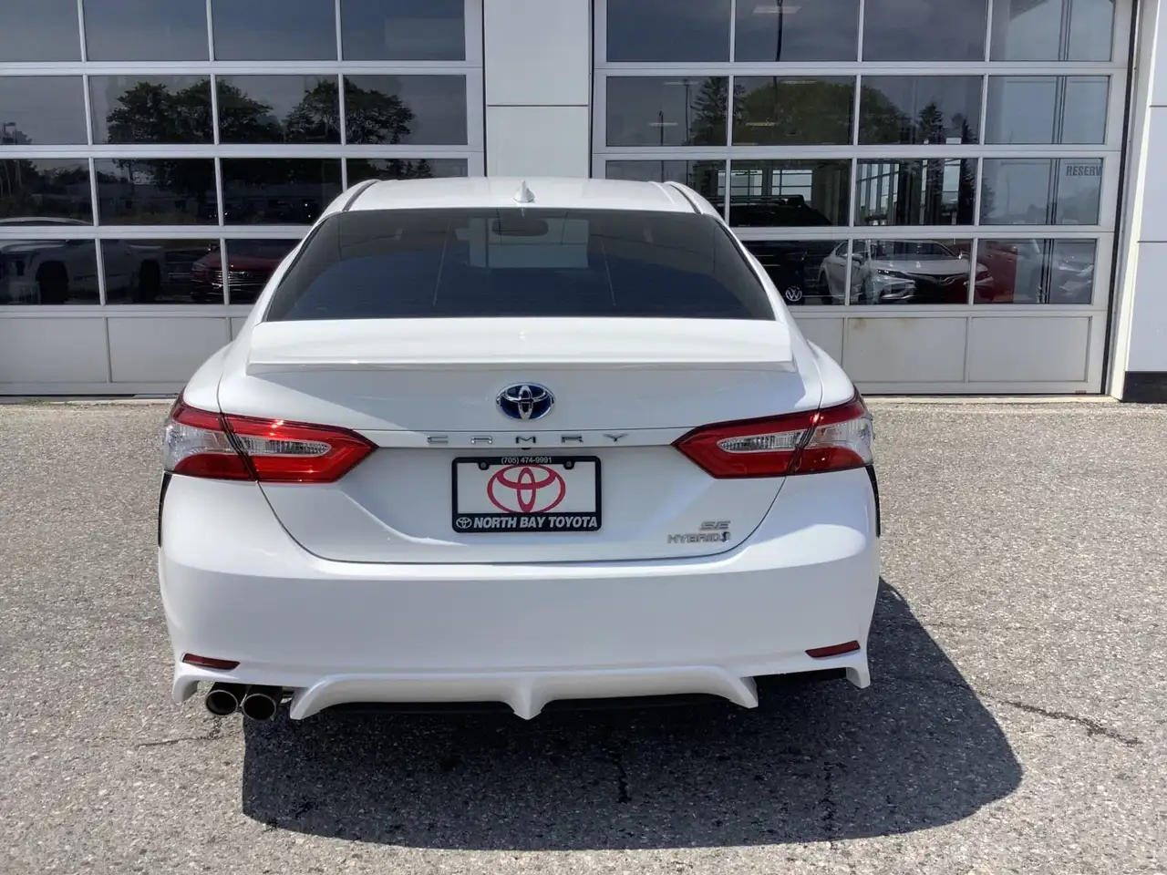 Toyota Camry снимка Toyota Camry