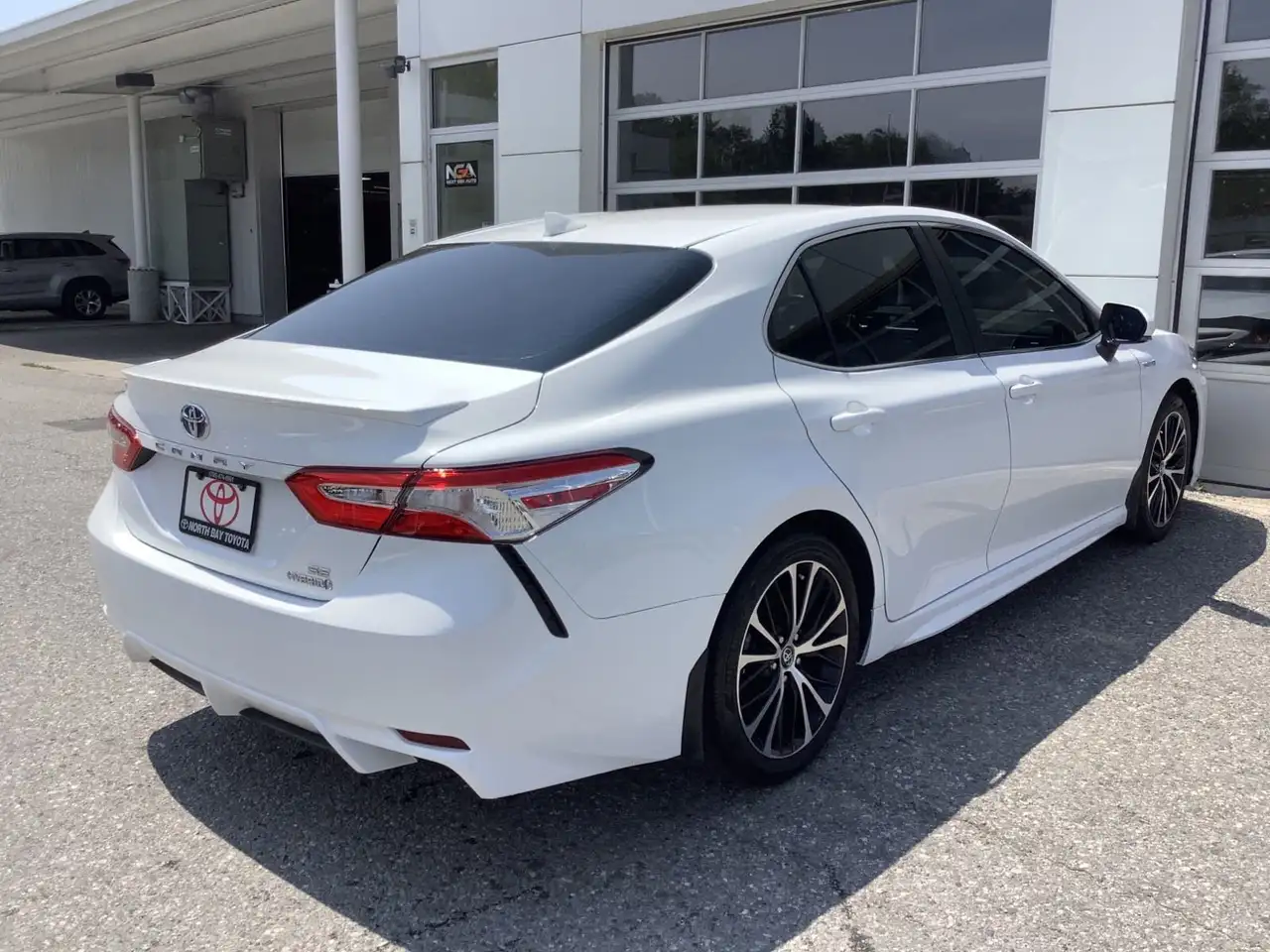 Toyota Camry снимка Toyota Camry
