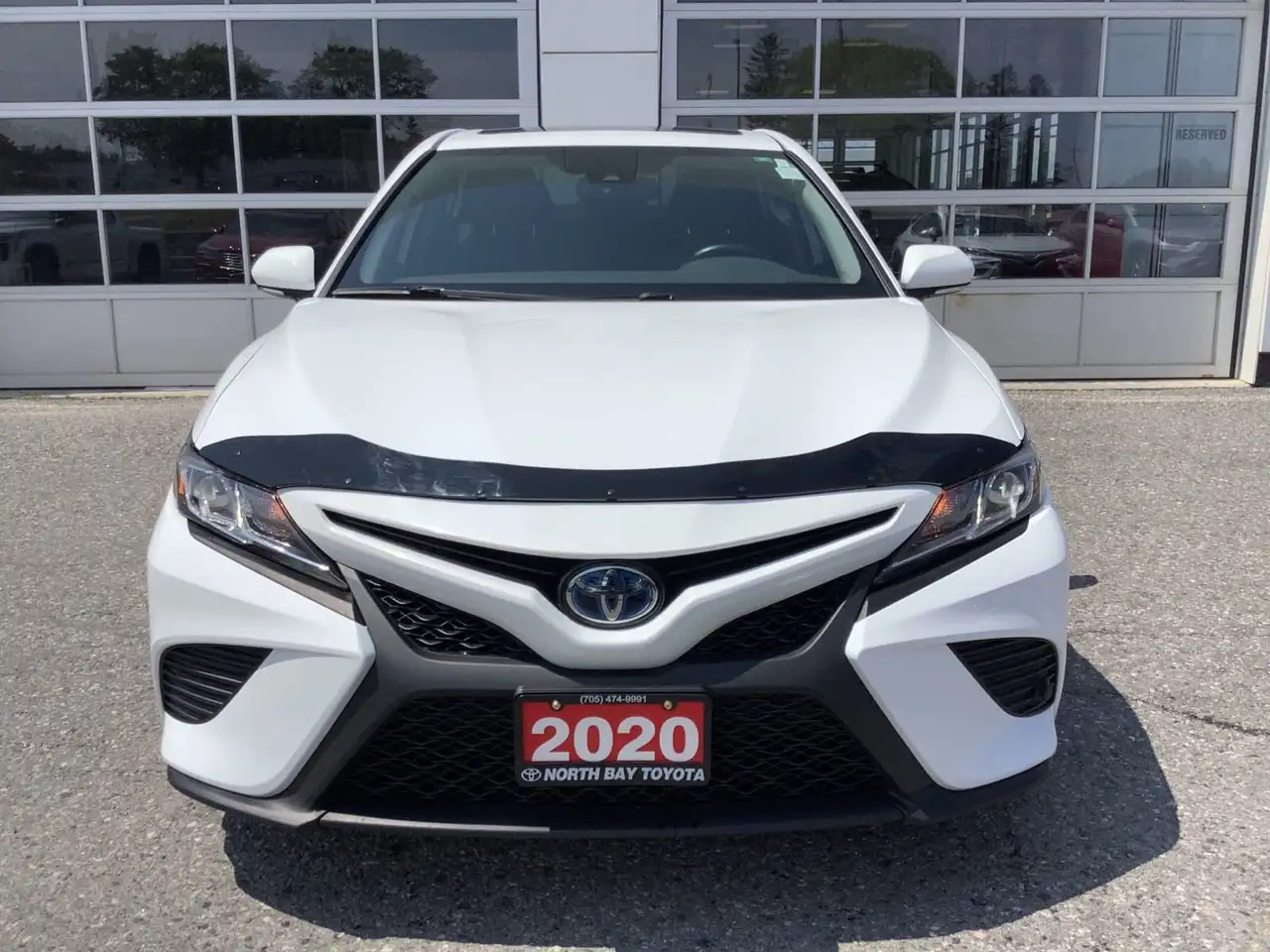 Toyota Camry снимка Toyota Camry
