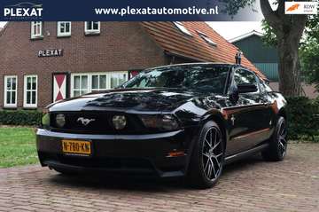 USA 4.6 V8 GT Bullit Aut. | Clean Title | Lederen