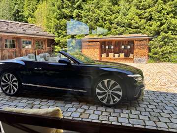 Continental GTC Convertible