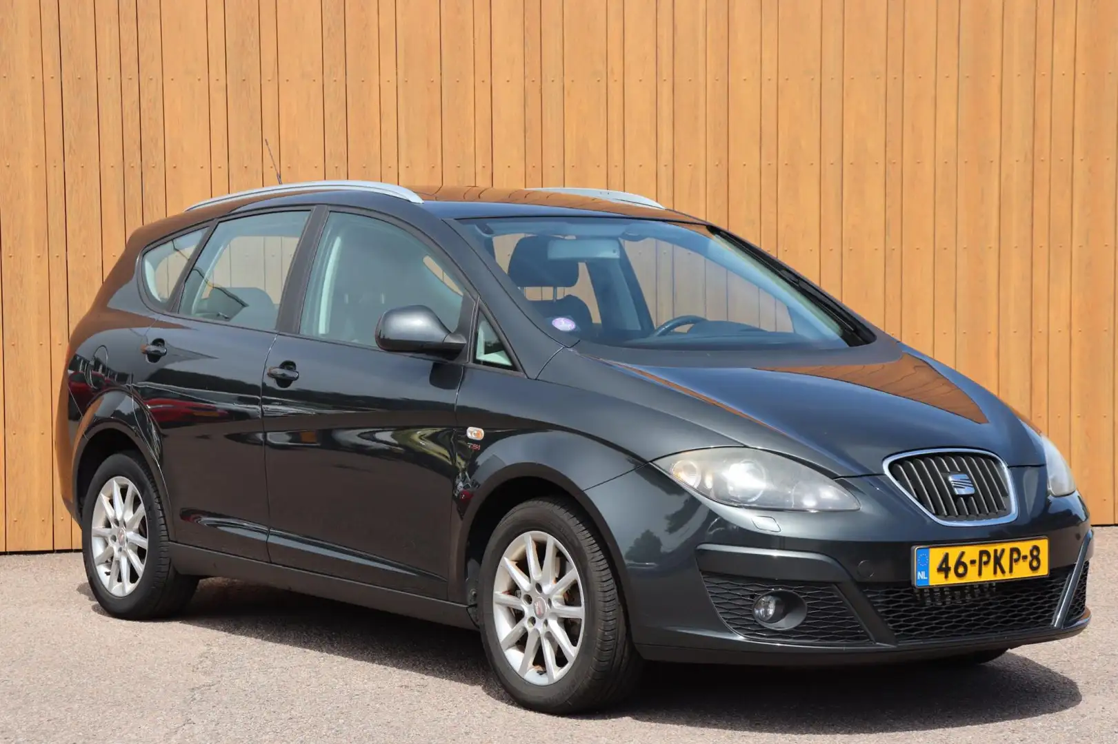 SEAT Altea XL 1.8 TFSI Style org.nl trekhaak Grau - 2