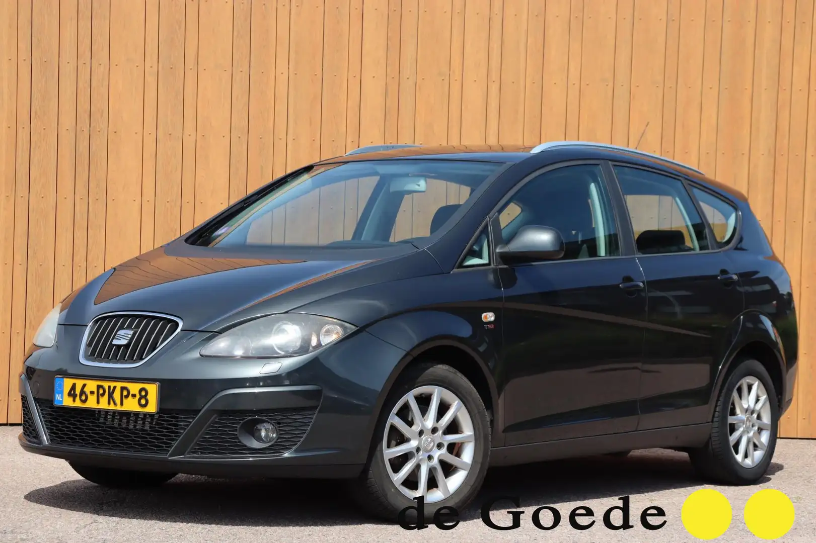 SEAT Altea XL 1.8 TFSI Style org.nl trekhaak Grau - 1