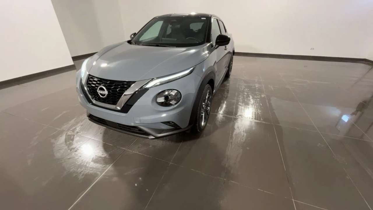 Nissan Juke 1.0 DIG-T 114 CV DCT N-Connecta #Cold.Pack