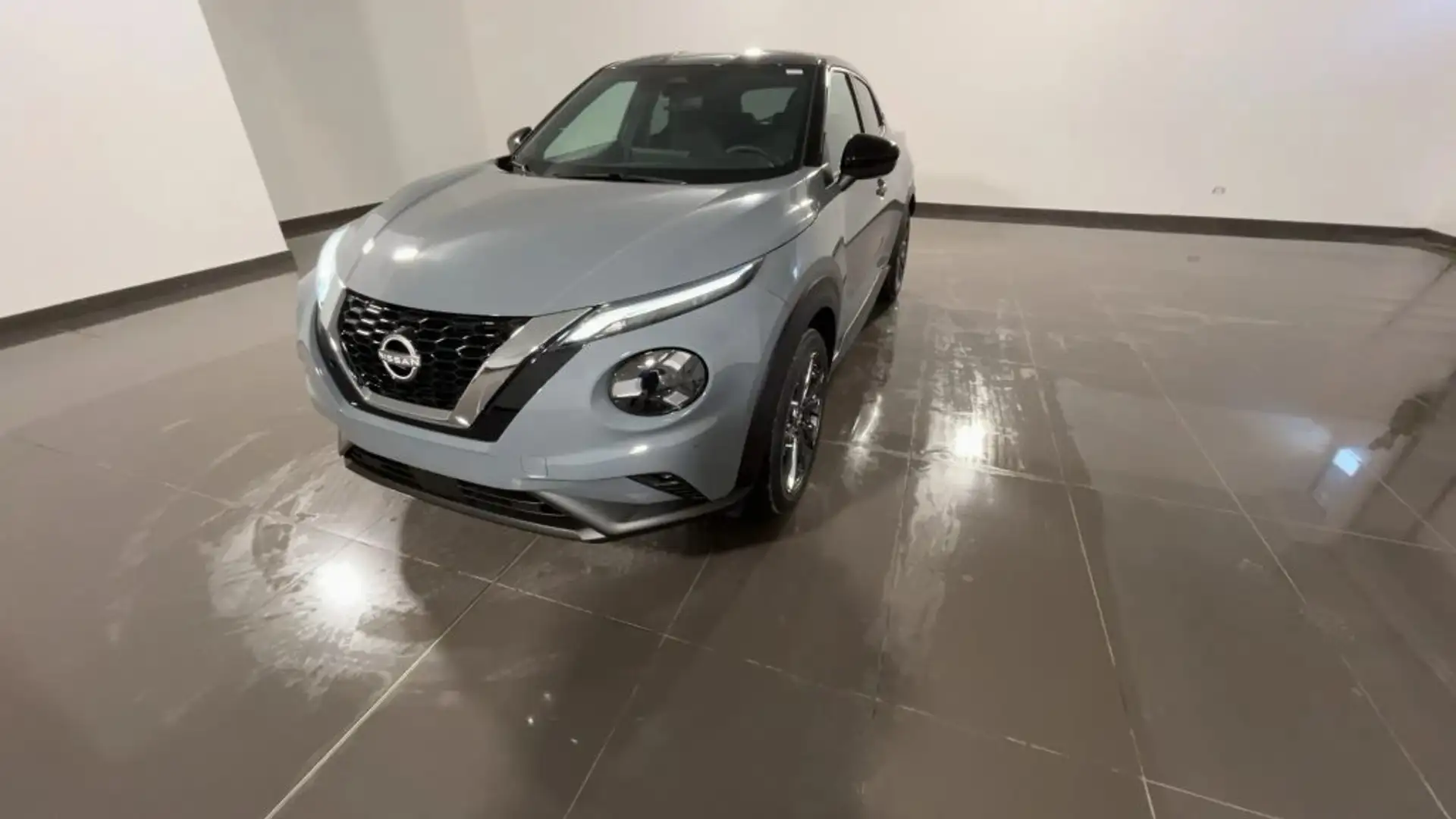 Nissan Juke 1.0 DIG-T 114 CV DCT N-Connecta #Cold.Pack Grigio - 1