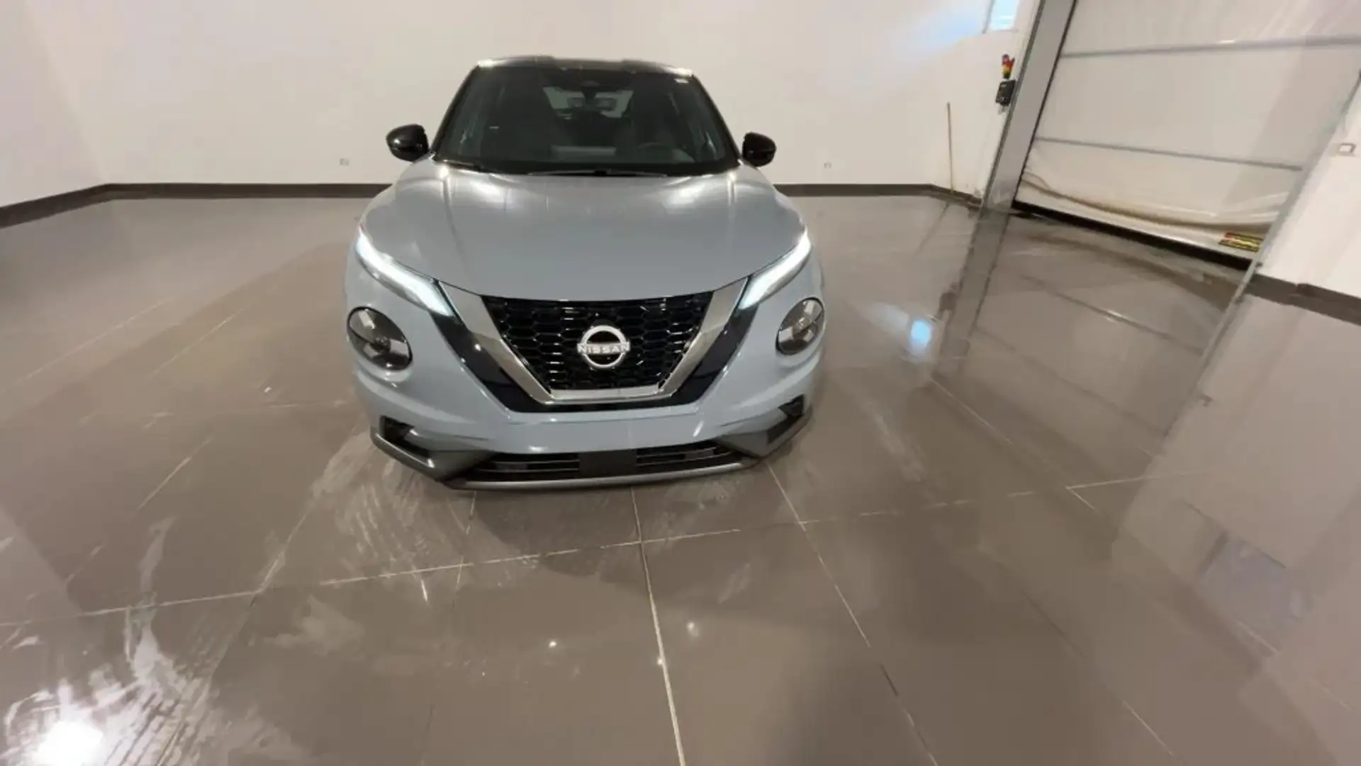 Nissan Juke 1.0 DIG-T 114 CV DCT N-Connecta #Cold.Pack Grigio - 2