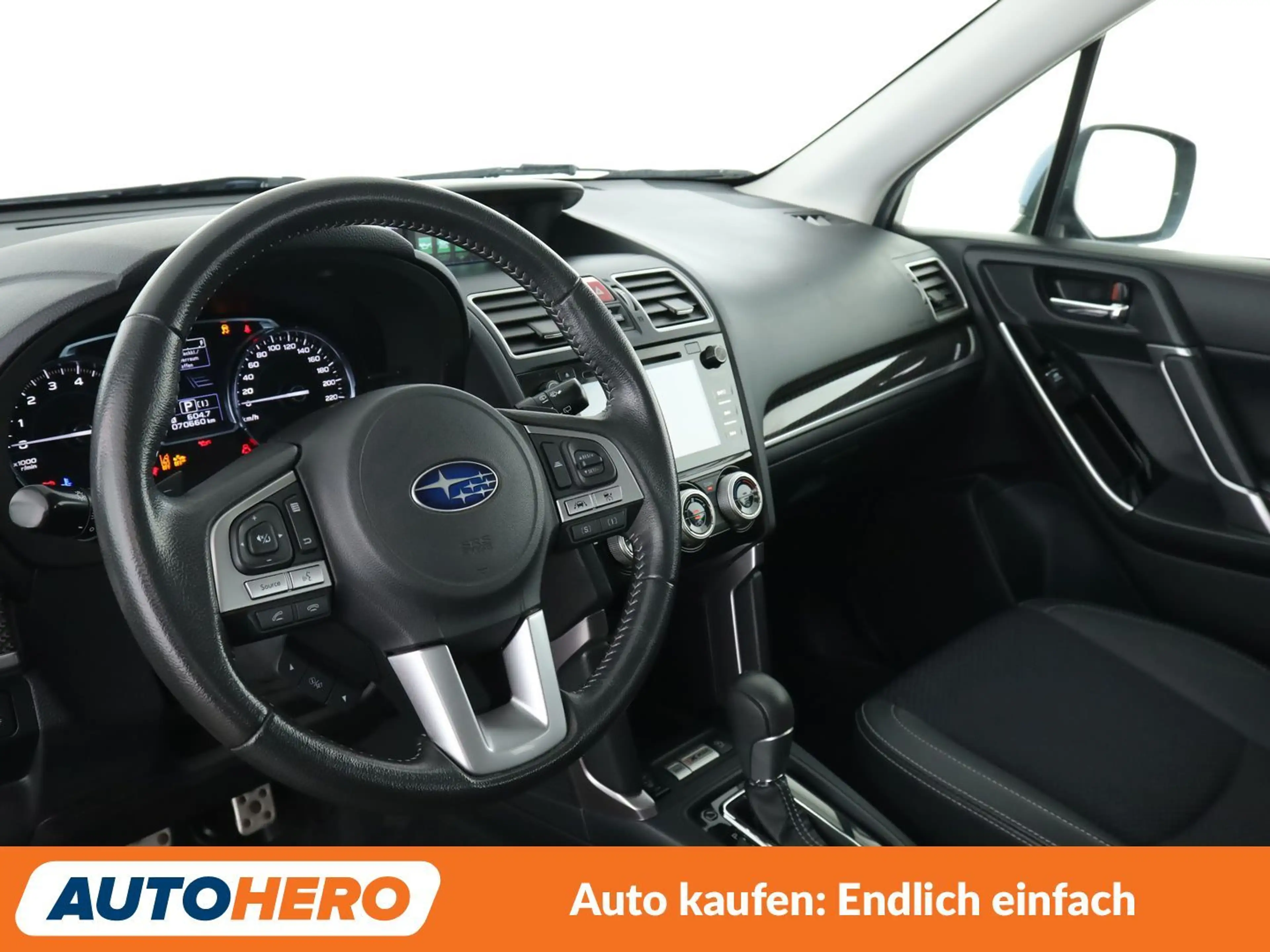 Subaru Forester 2.0 Active+ Aut.*LED*ACC*SPUR*AHK*SHZ*KLIMA* — photo 11