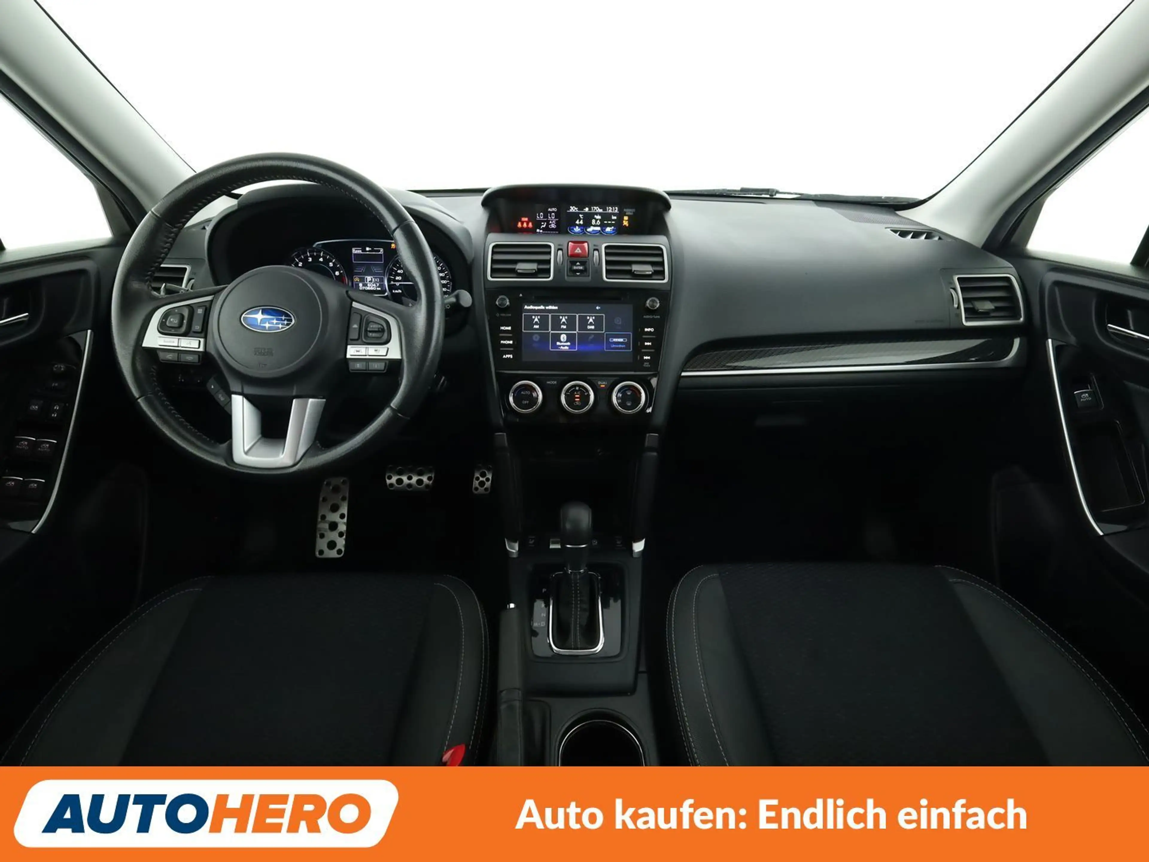 Subaru Forester 2.0 Active+ Aut.*LED*ACC*SPUR*AHK*SHZ*KLIMA* — photo 12