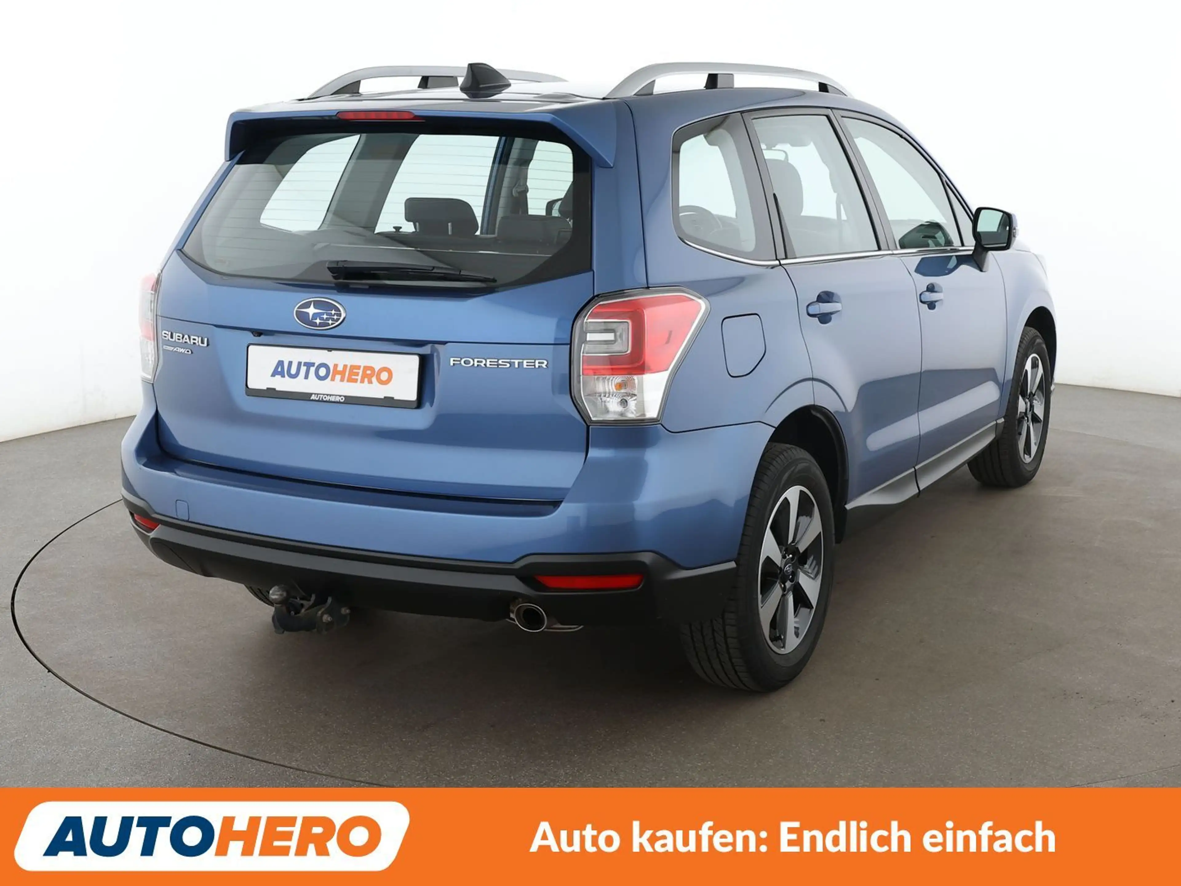 Subaru Forester 2.0 Active+ Aut.*LED*ACC*SPUR*AHK*SHZ*KLIMA* — photo 6