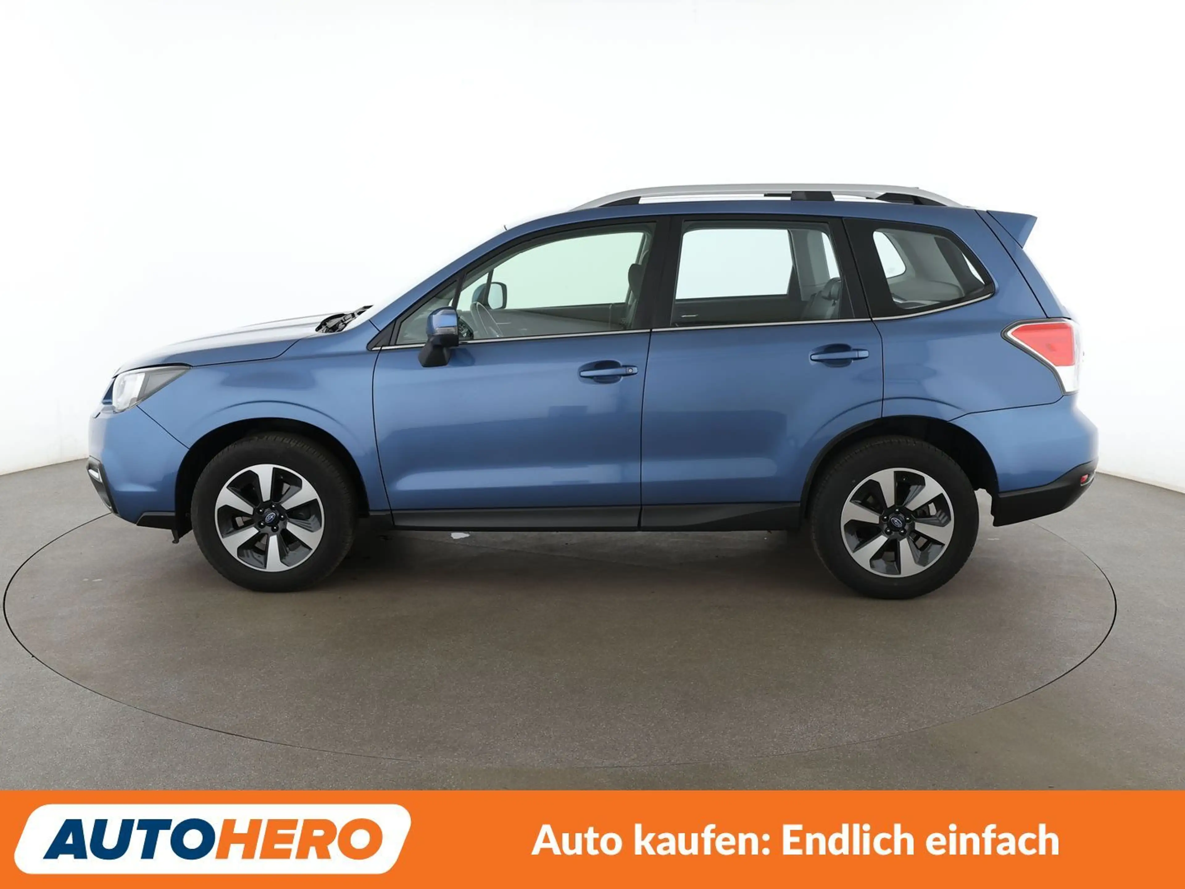 Subaru Forester 2.0 Active+ Aut.*LED*ACC*SPUR*AHK*SHZ*KLIMA* — photo 3