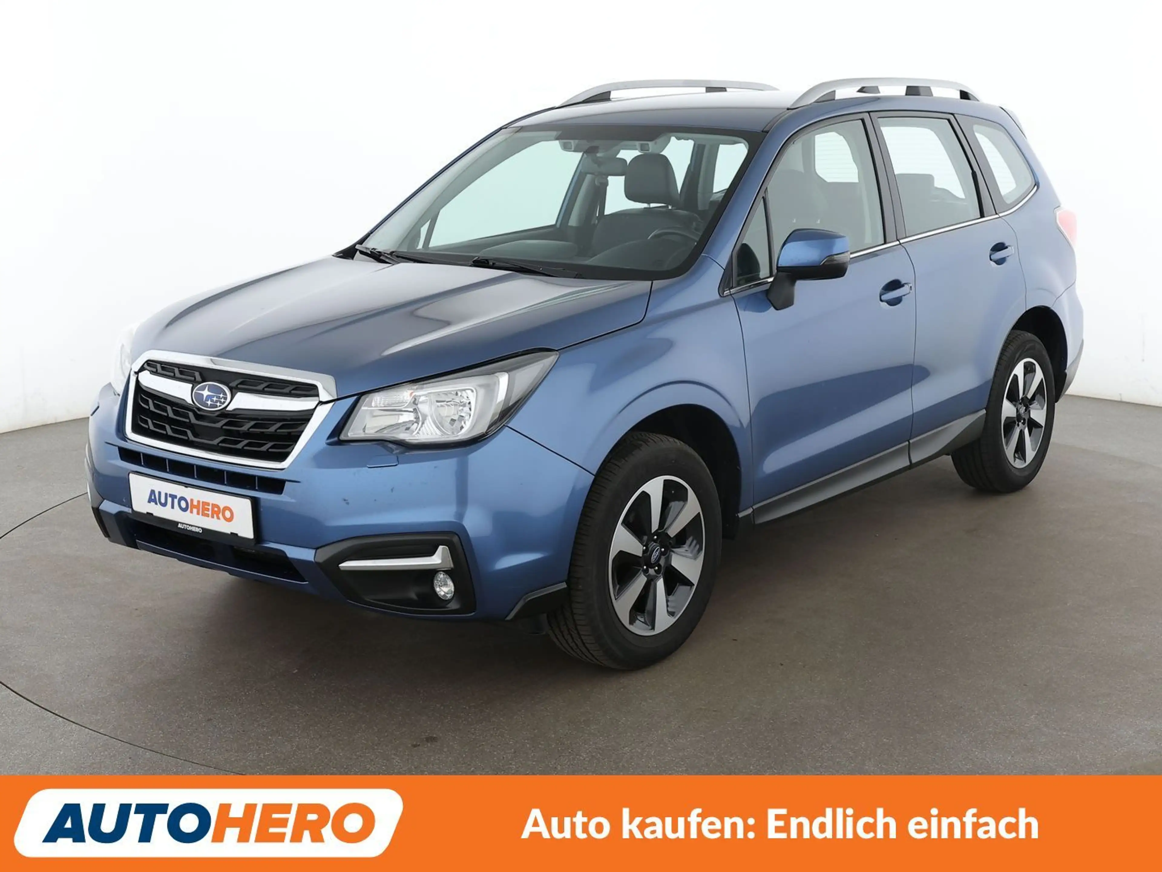 Subaru Forester 2.0 Active+ Aut.*LED*ACC*SPUR*AHK*SHZ*KLIMA*