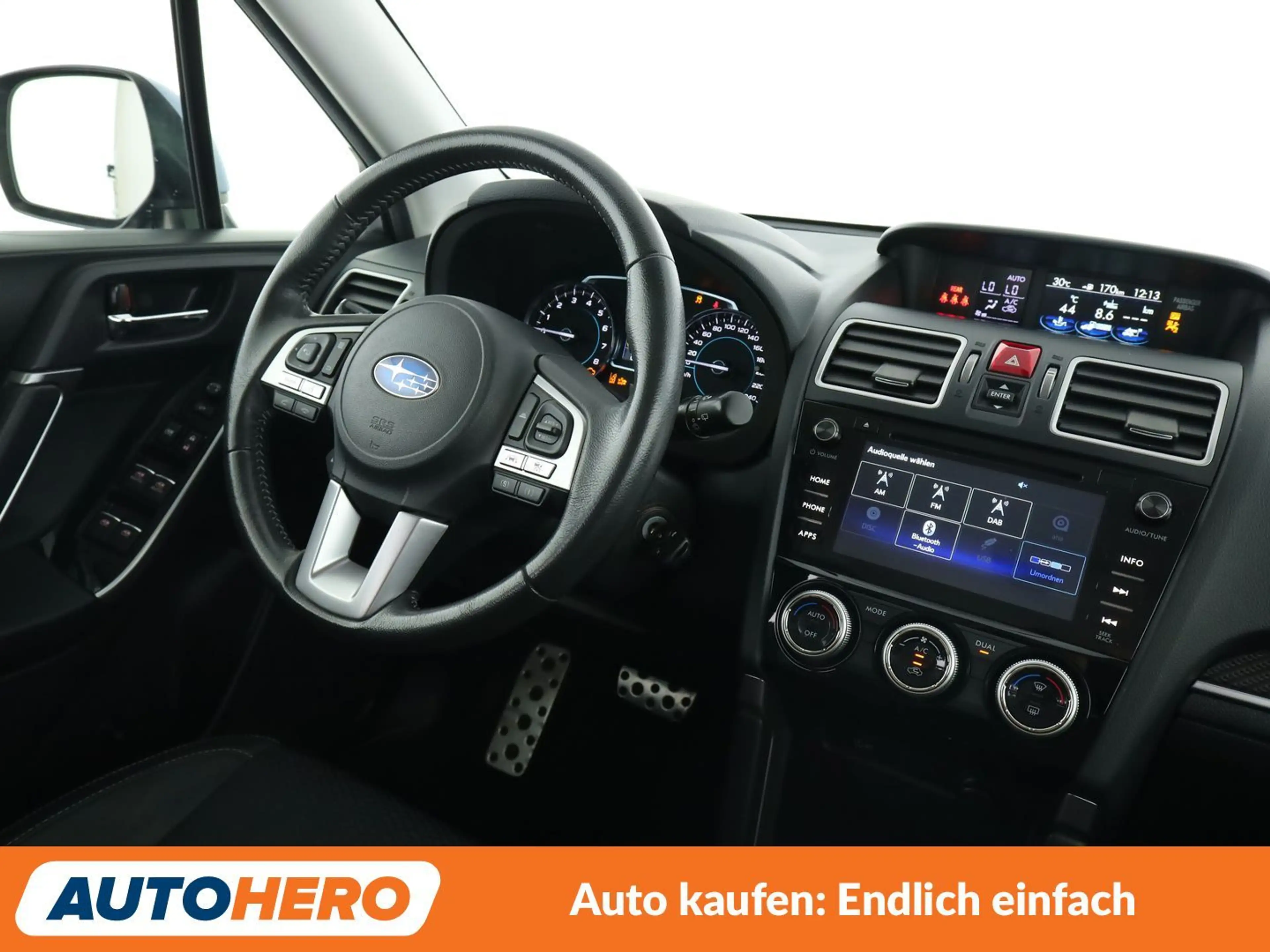 Subaru Forester 2.0 Active+ Aut.*LED*ACC*SPUR*AHK*SHZ*KLIMA* — photo 13