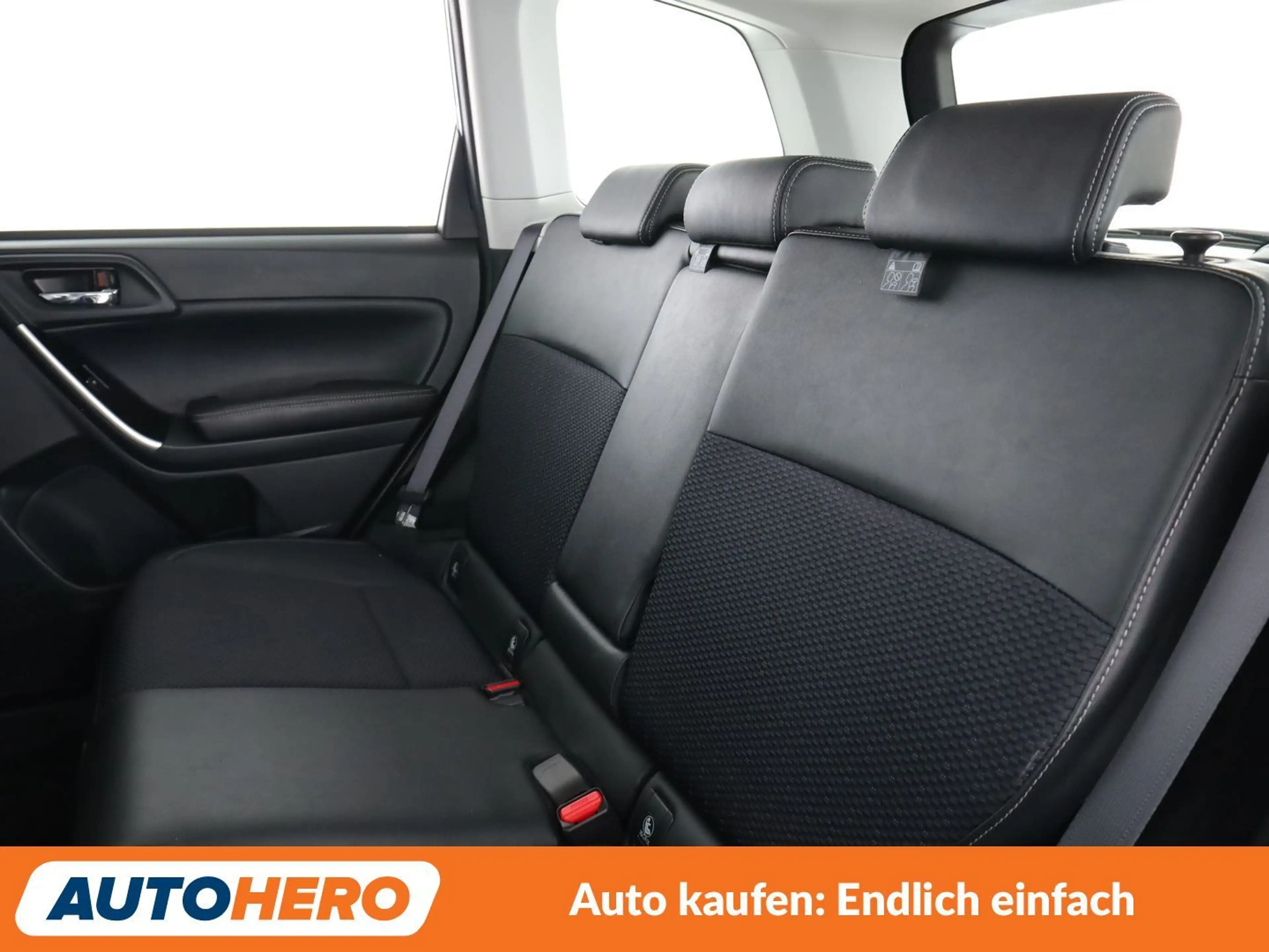 Subaru Forester 2.0 Active+ Aut.*LED*ACC*SPUR*AHK*SHZ*KLIMA* — photo 14