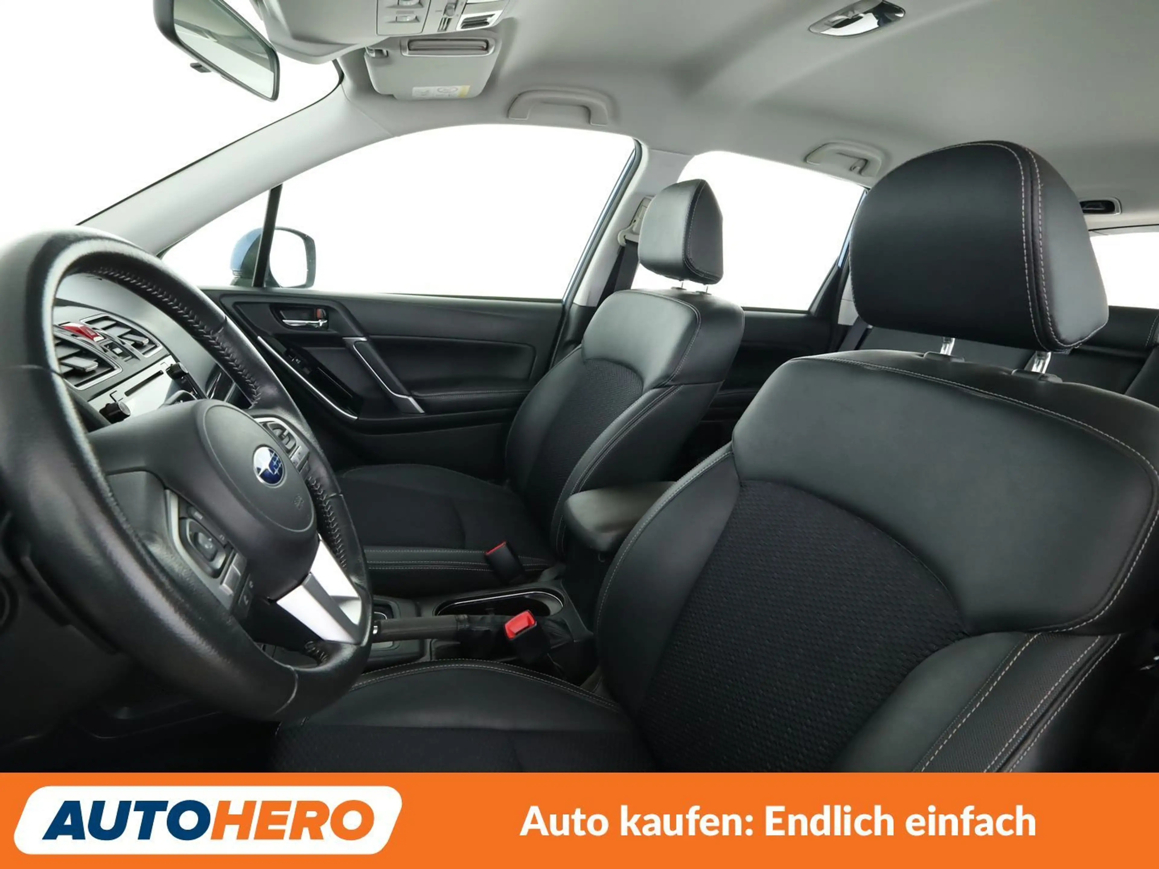 Subaru Forester 2.0 Active+ Aut.*LED*ACC*SPUR*AHK*SHZ*KLIMA* — photo 10