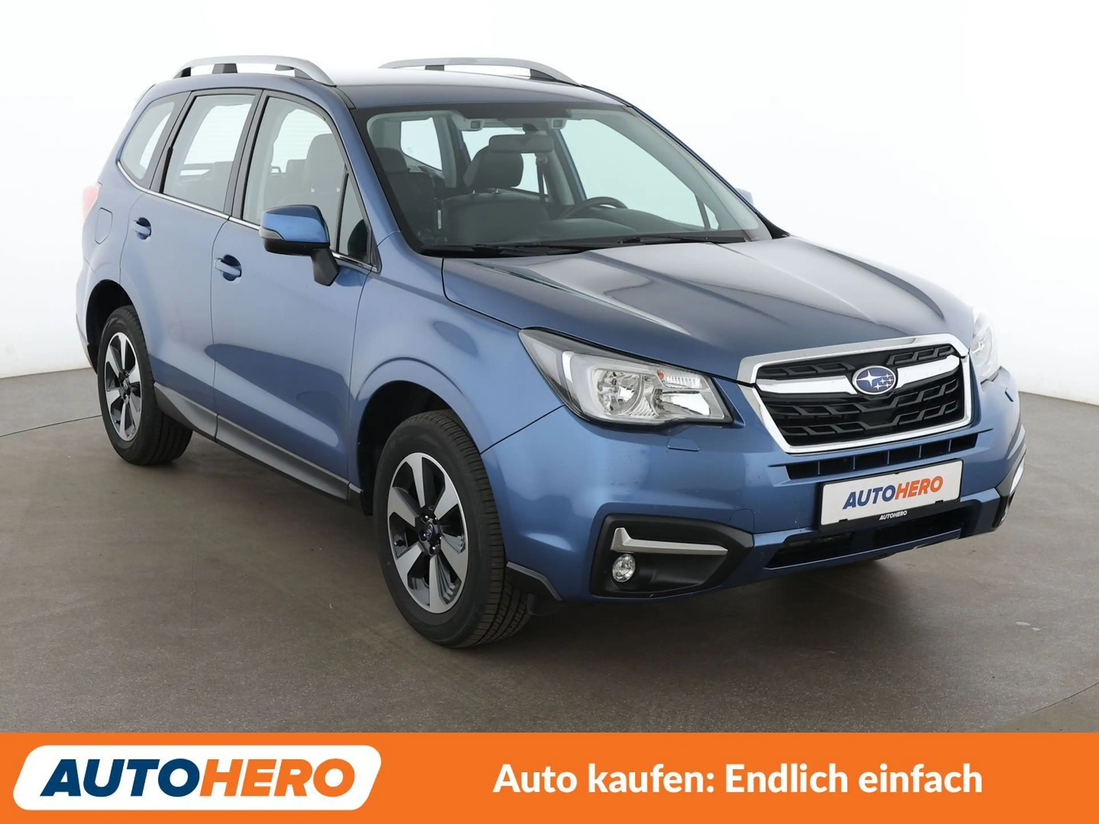 Subaru Forester 2.0 Active+ Aut.*LED*ACC*SPUR*AHK*SHZ*KLIMA* — photo 8
