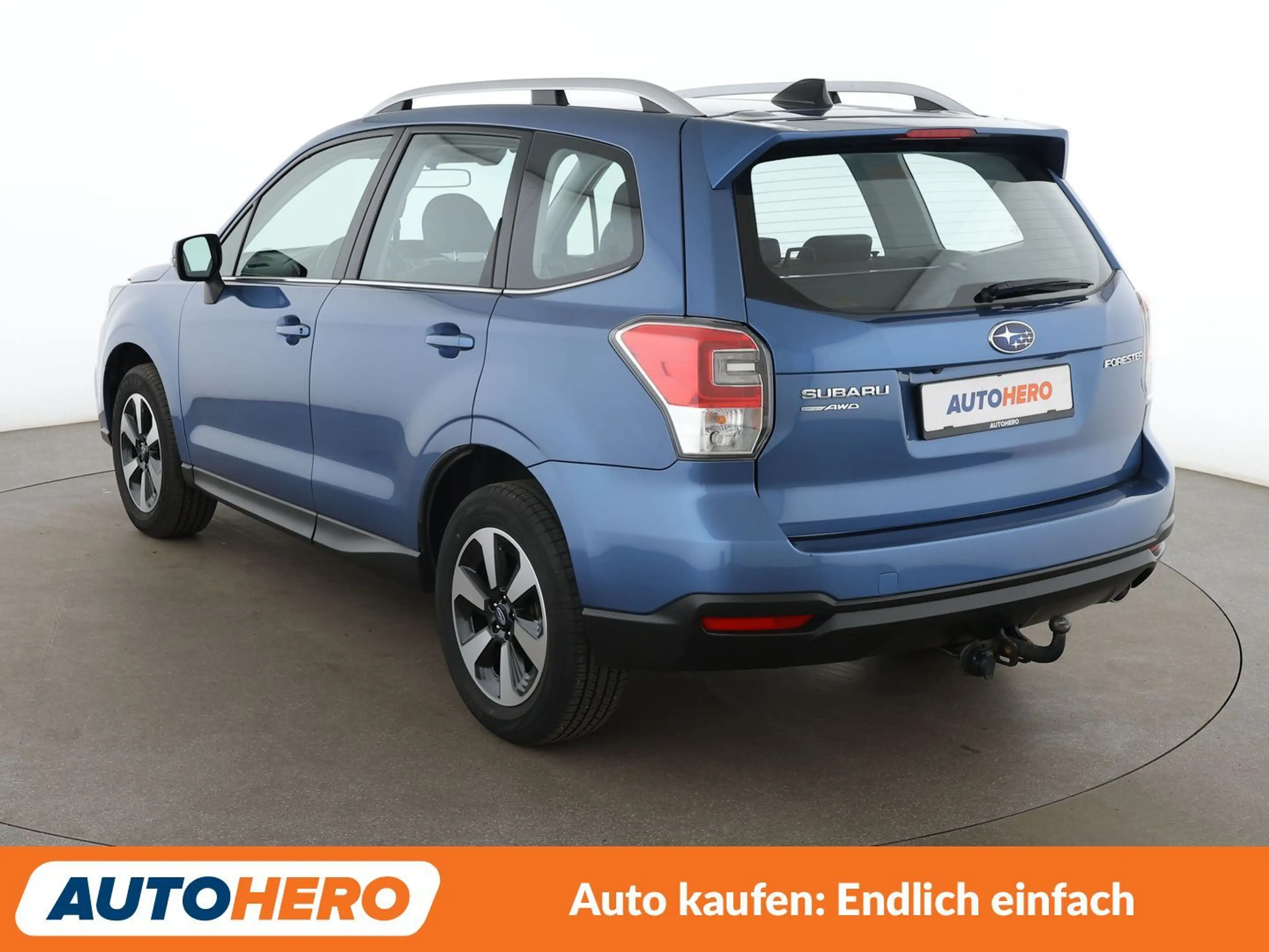 Subaru Forester 2.0 Active+ Aut.*LED*ACC*SPUR*AHK*SHZ*KLIMA* — photo 4