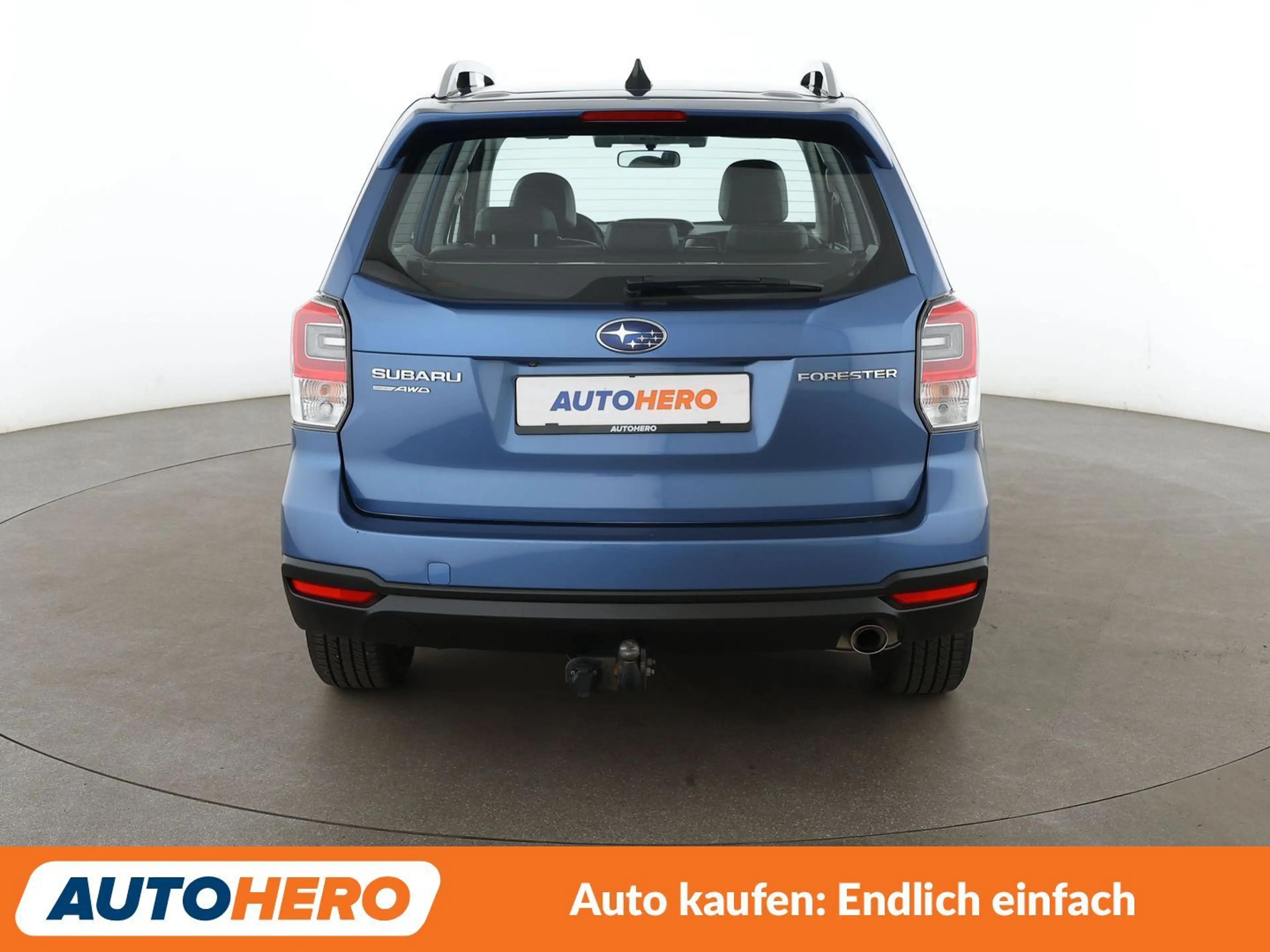 Subaru Forester 2.0 Active+ Aut.*LED*ACC*SPUR*AHK*SHZ*KLIMA* — photo 5