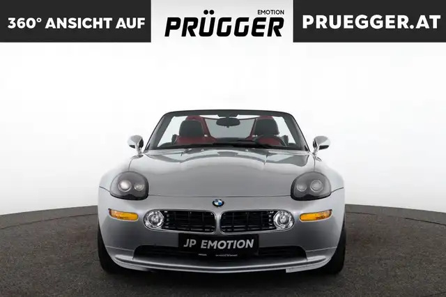 BMW Z8 BMW Z8 4.9 V8 Roadster Ansicht 2