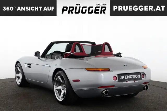 BMW Z8 BMW Z8 4.9 V8 Roadster Ansicht 6