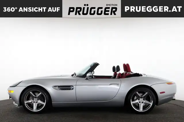 BMW Z8 BMW Z8 4.9 V8 Roadster Ansicht 7