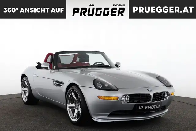 BMW Z8 BMW Z8 4.9 V8 Roadster Ansicht 3