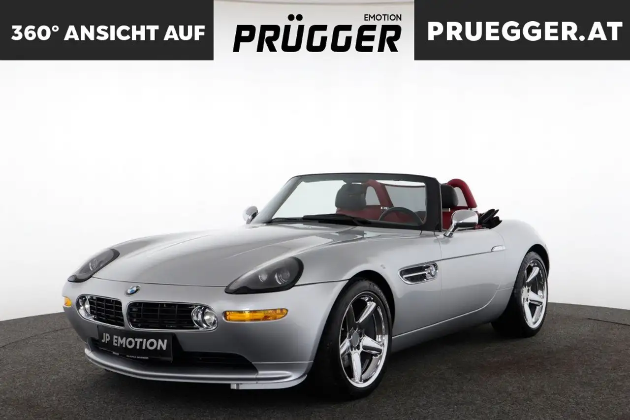 BMW Z8 BMW Z8 4.9 V8 Roadster
