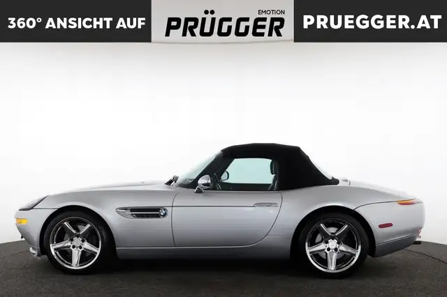 BMW Z8 BMW Z8 4.9 V8 Roadster Ansicht 8