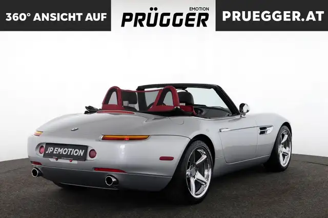 BMW Z8 BMW Z8 4.9 V8 Roadster Ansicht 4