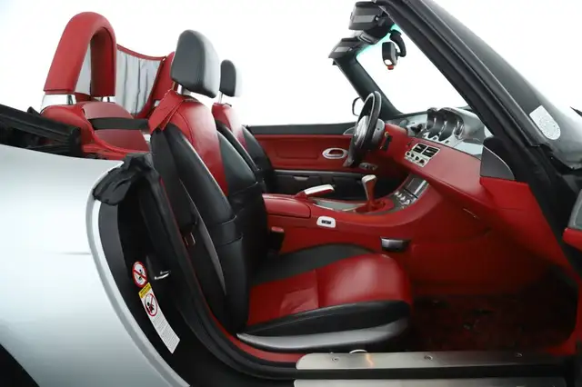 BMW Z8 BMW Z8 4.9 V8 Roadster Ansicht 12